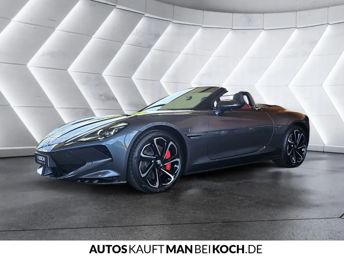 MG Cyberster MG Cyberster Xpower ,Vorführwagen 6 Monate Halteda Grau - 2