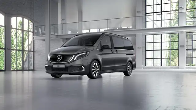 Mercedes-Benz EQV 300 Avantgarde lang 360/LED/NAVI/DISTRO