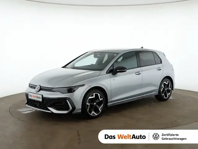 2025 Volkswagen Golf in Silver for sale