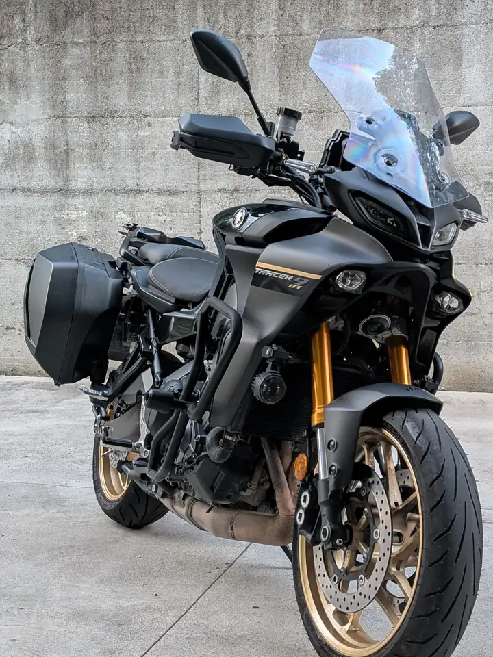 Yamaha Tracer 9 GT