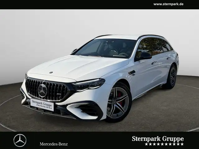 Mercedes-Benz E 53 AMG E 53 HYB 4M+ T Prem*Perf Seat*Dyn+HUD*Screen*AHK Premium Navi/Distronic/Keyless Go/Keyless Go Komfort Paket/Styling/Klima