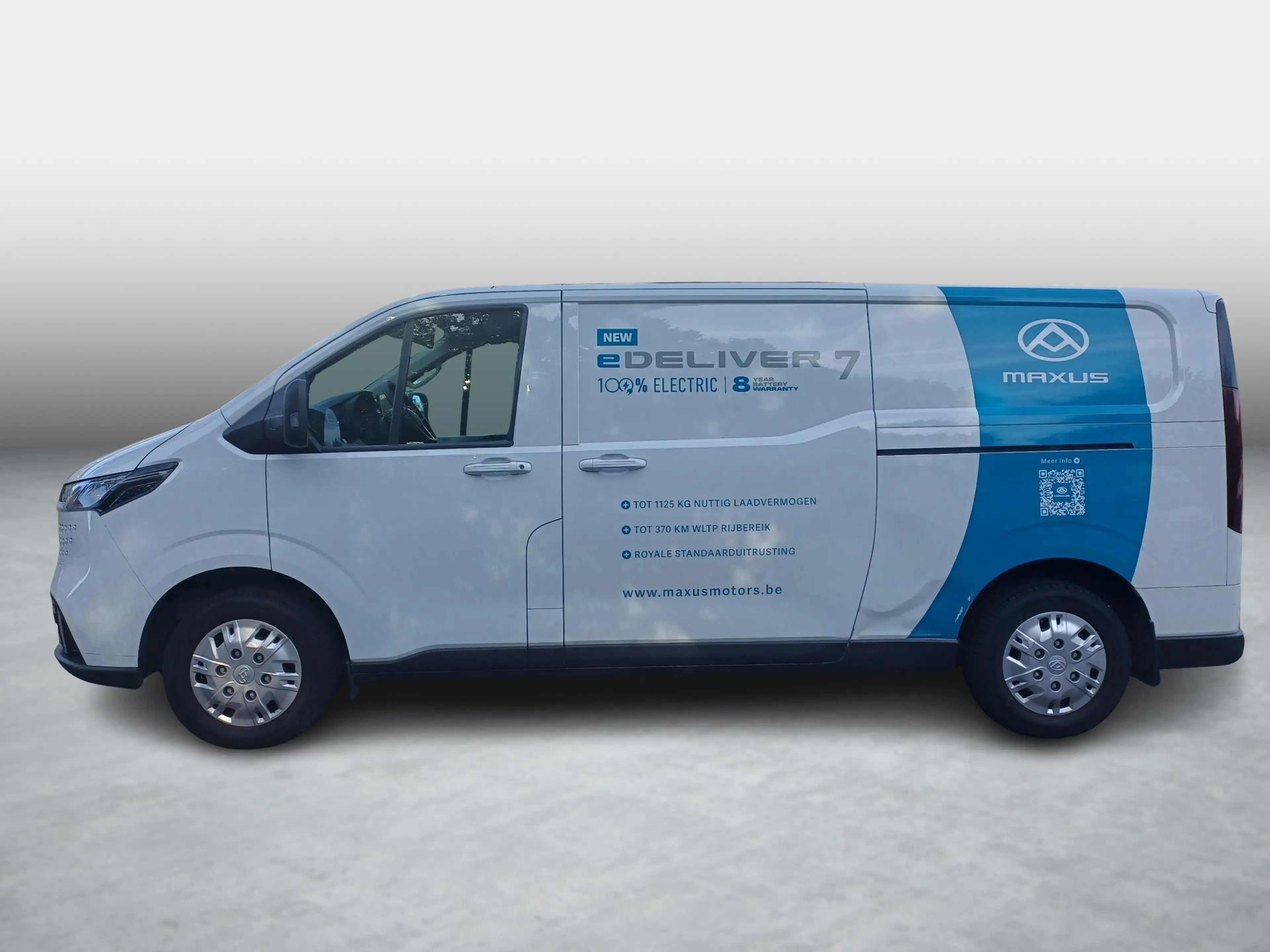 Maxus eDeliver 7 L2H1 88kWh Demo Wagen Groot-Bijgaarden Luxury — photo 4