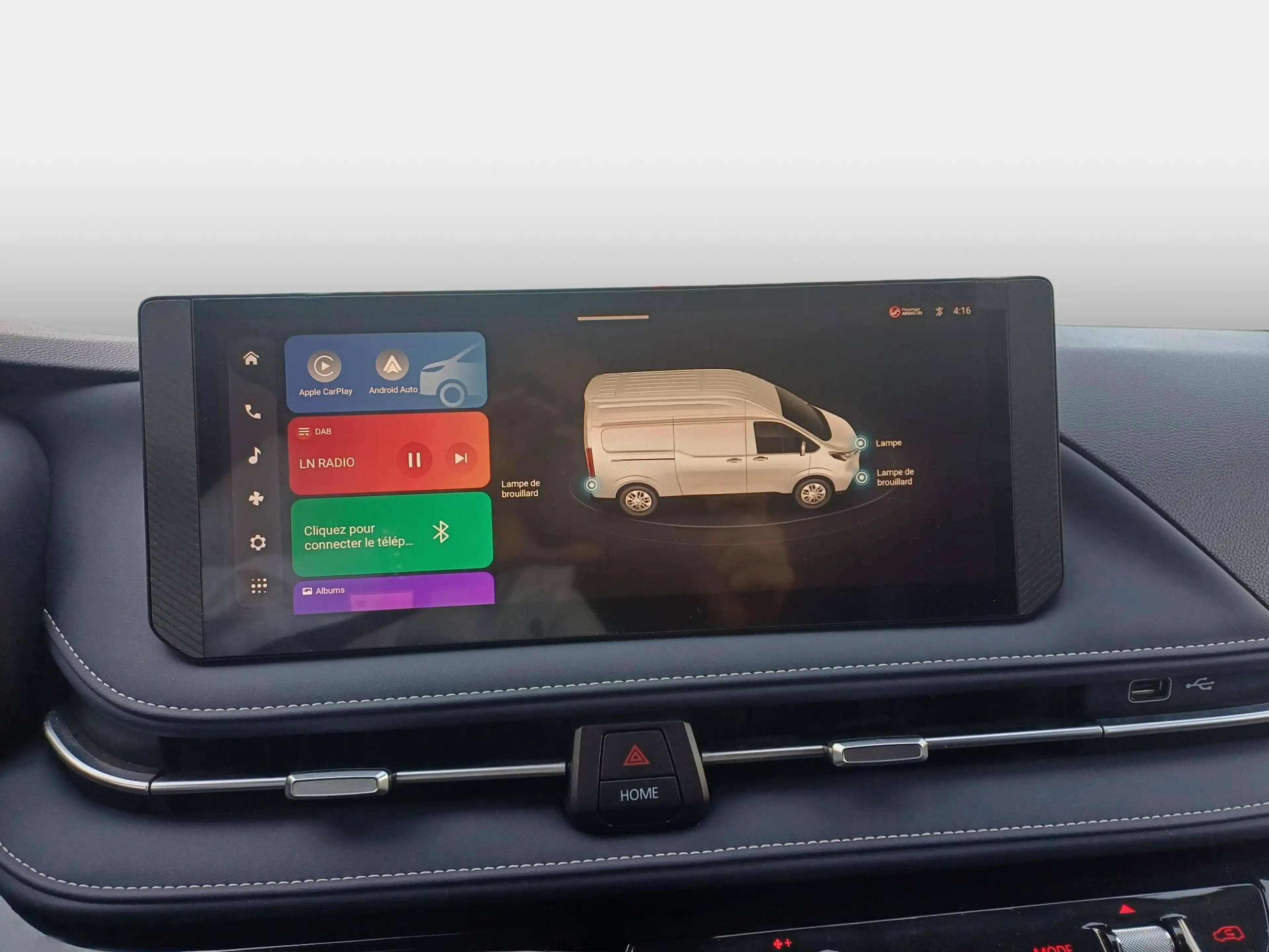 Maxus eDeliver 7 L2H1 88kWh Demo Wagen Groot-Bijgaarden Luxury — photo 13