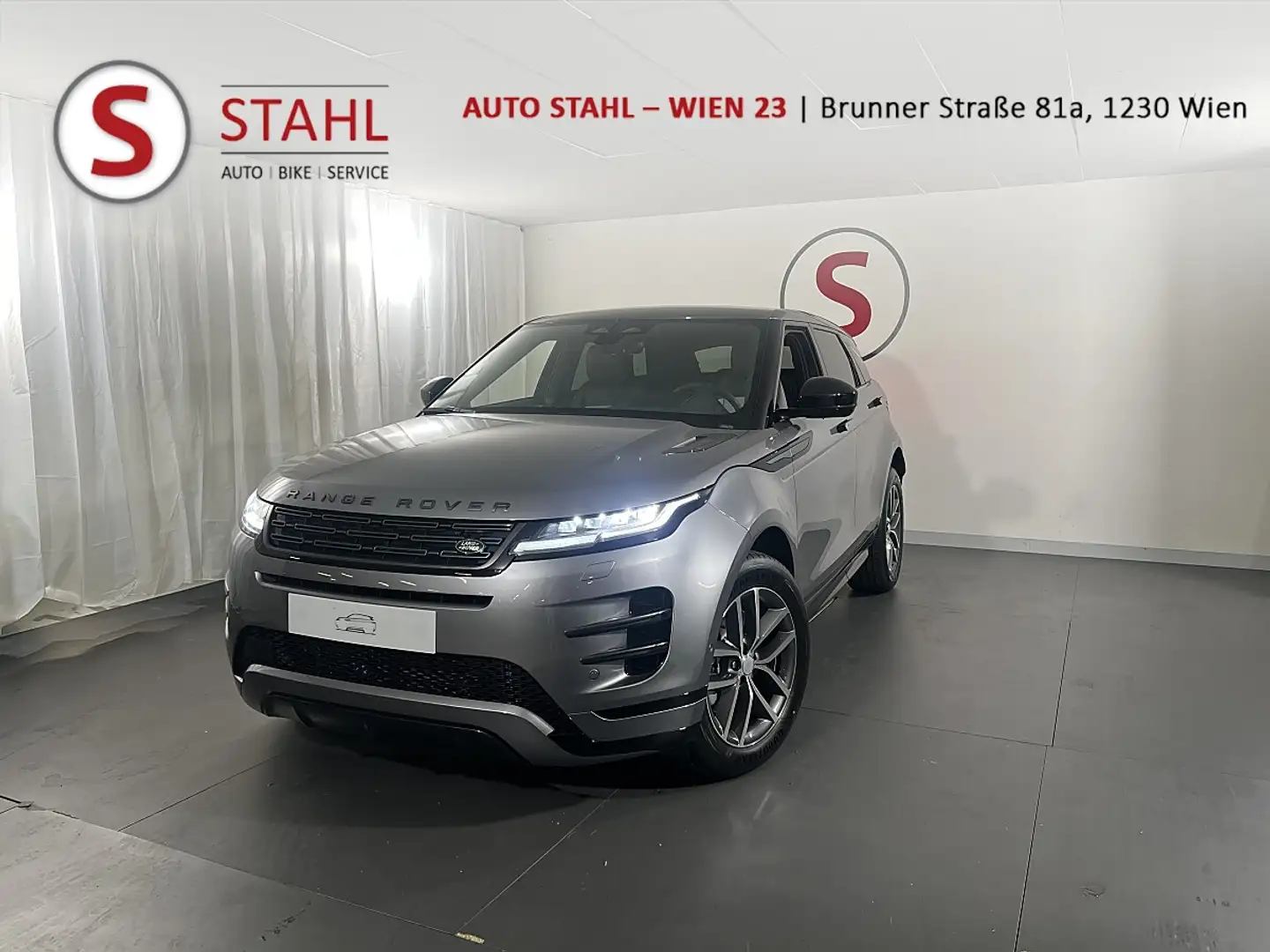 land rover evoque
