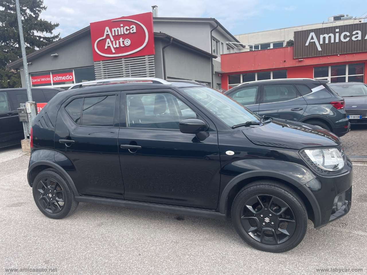 Suzuki Ignis 1.2 Hybrid 4WD All Grip