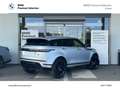 Land Rover Range Rover Evoque 2.0 D 180ch R-Dynamic SE AWD BVA Argent - thumbnail 7