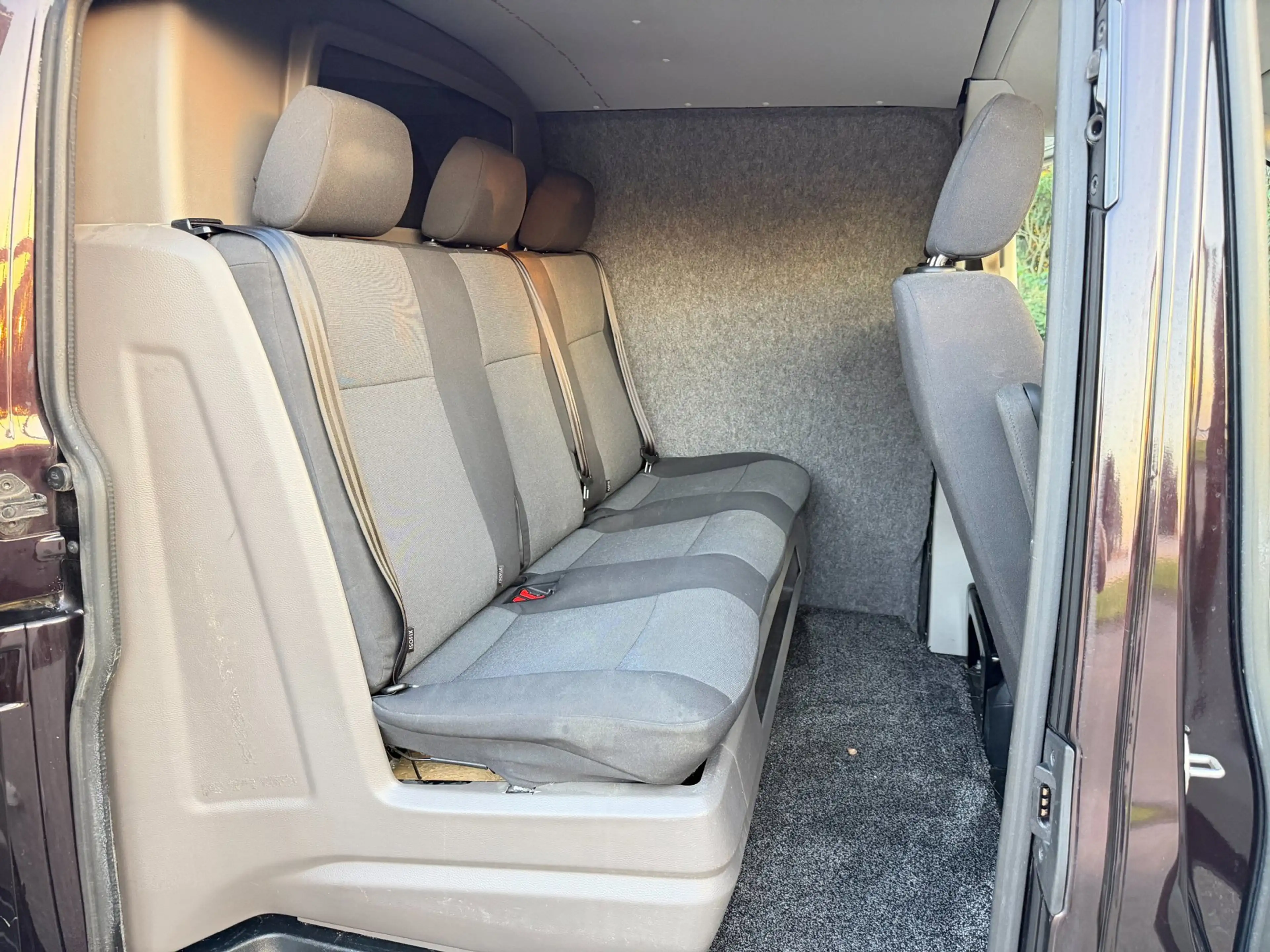 Volkswagen Transporter 2.0 TDI 140PK AUT L2H1 DC MARGE — photo 7