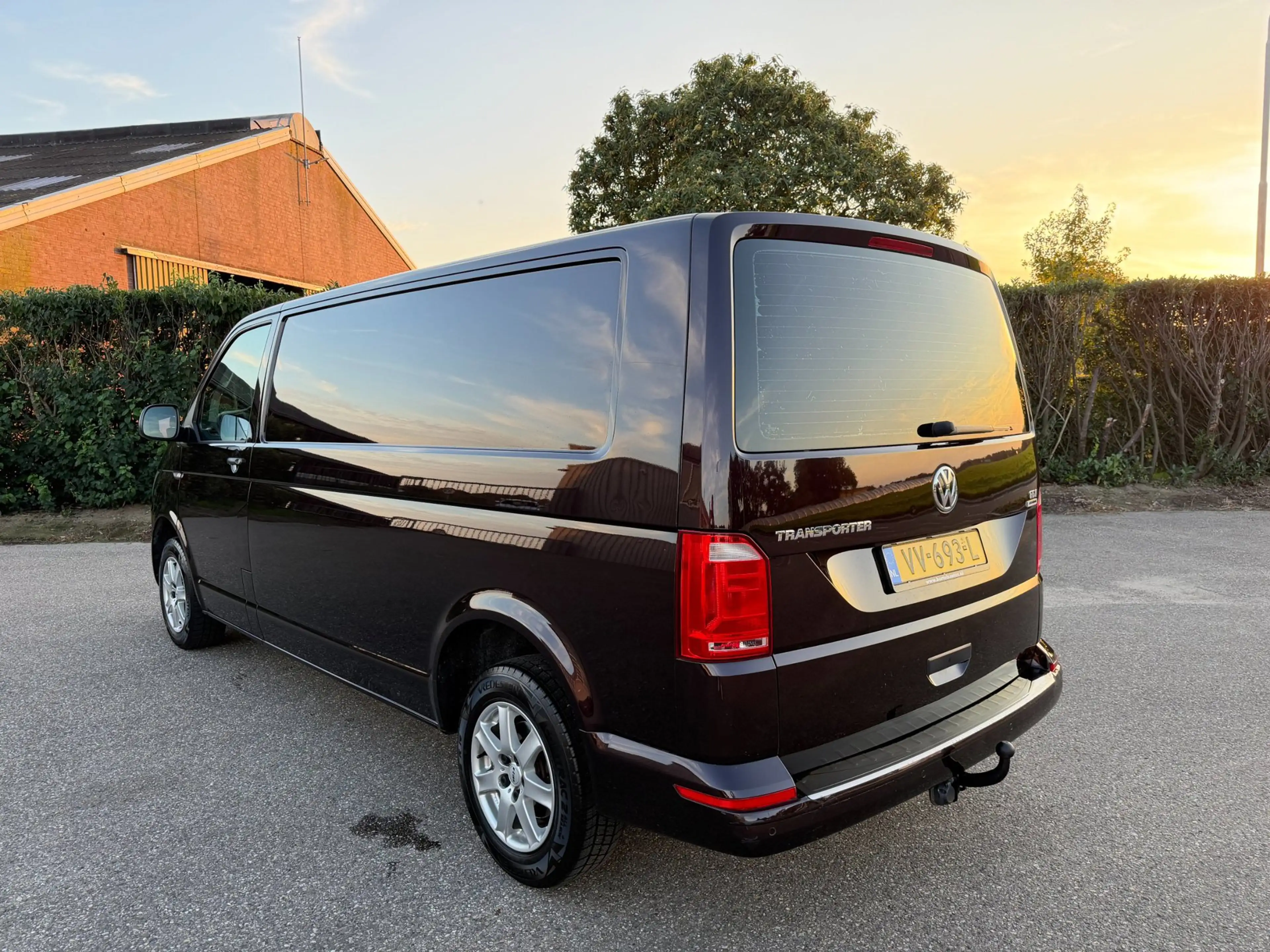 Volkswagen Transporter 2.0 TDI 140PK AUT L2H1 DC MARGE — photo 3