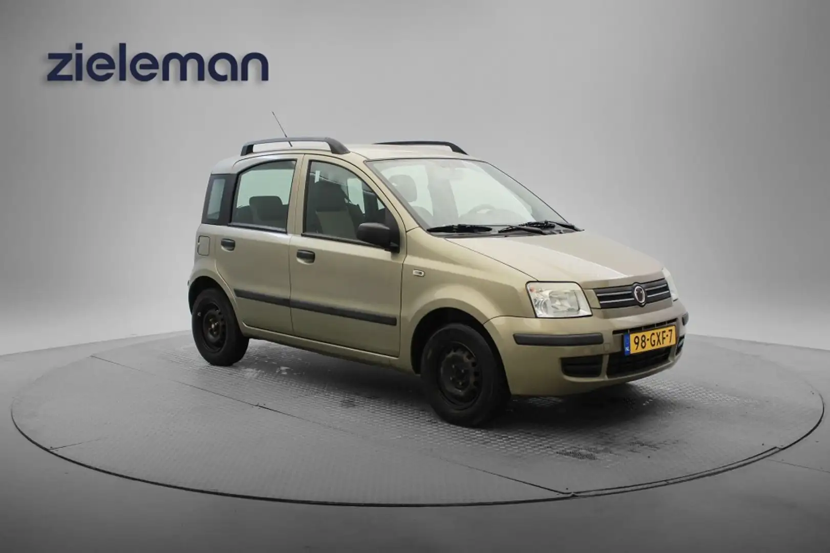 Fiat Panda 1.2 Edizione Cool 5 Deurs - Airco Beige - 1