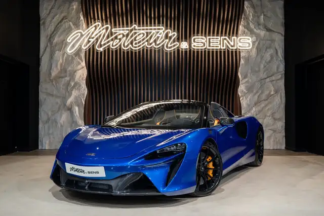 McLaren Artura SPIDER