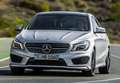 Mercedes-Benz CLA 200 7G-DCT Gris - thumbnail 5