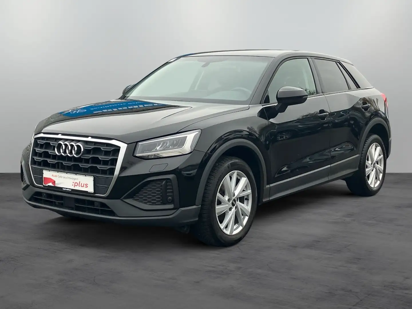 Audi Q2 35 TFSI S-tronic / MMI-Navi+, LED, RFK, ACC Noir - 2