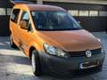 Volkswagen Caddy Caddy TSI 1.2 (5-Si.) Portocaliu - thumbnail 1