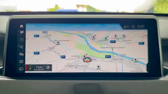 BMW X1 view 14