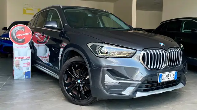 2020 BMW X1 in Grey for sale