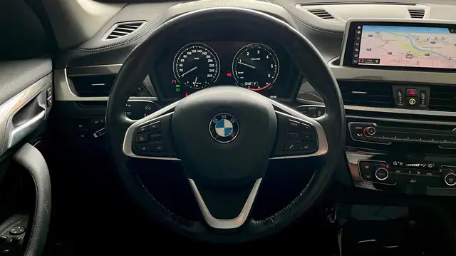 BMW X1 view 19