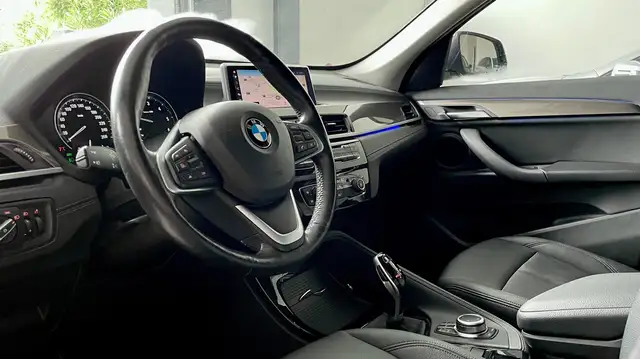 BMW X1 view 18