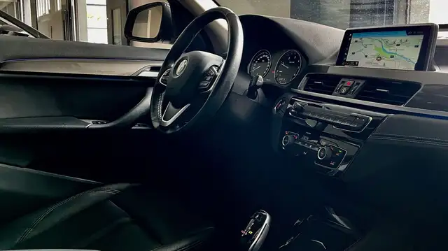 BMW X1 view 22