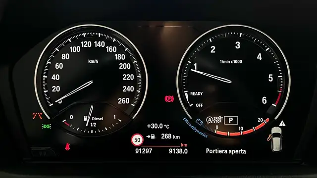 BMW X1 view 20