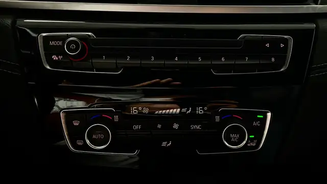BMW X1 view 21