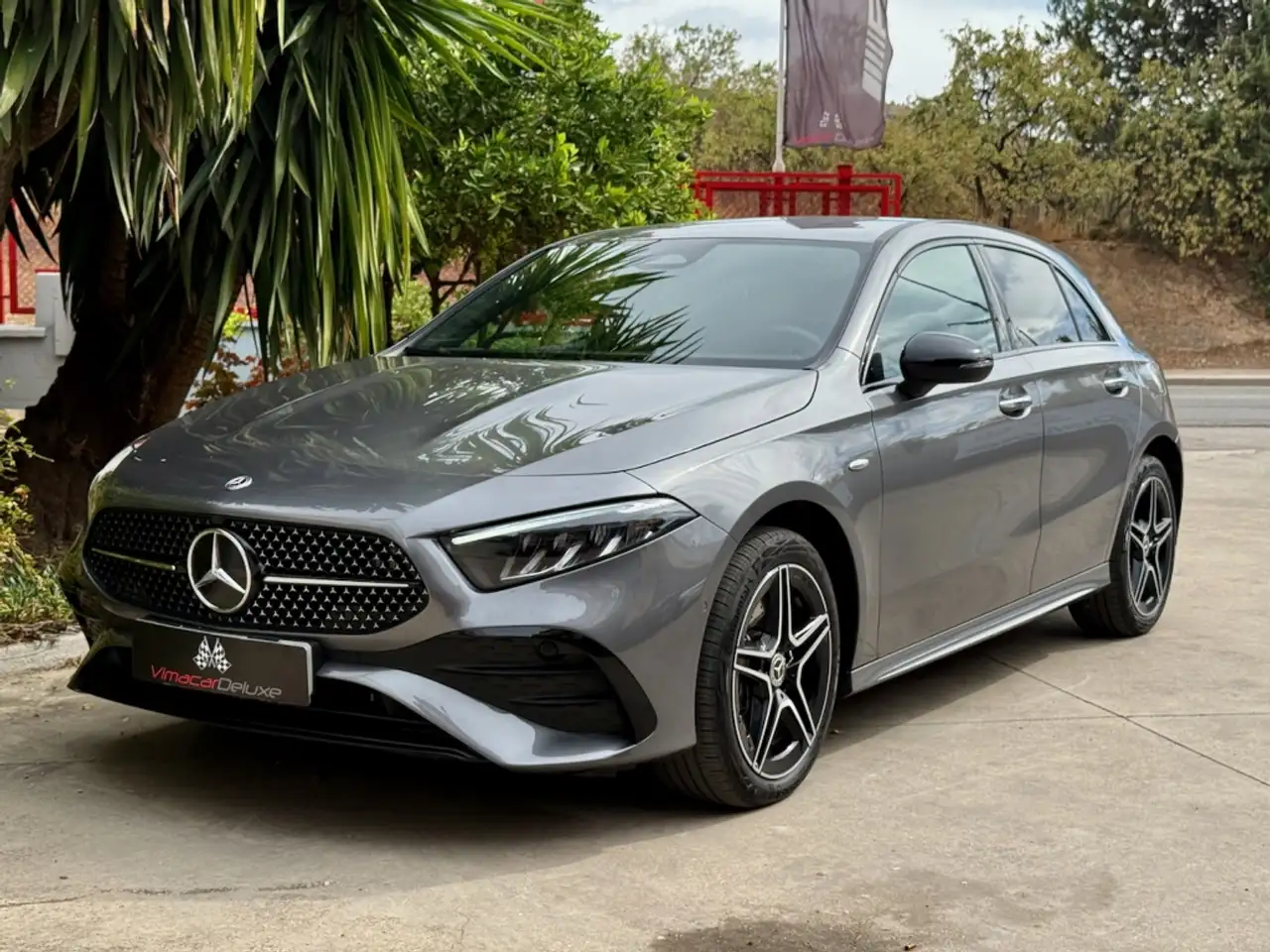 Mercedes-Benz A 250