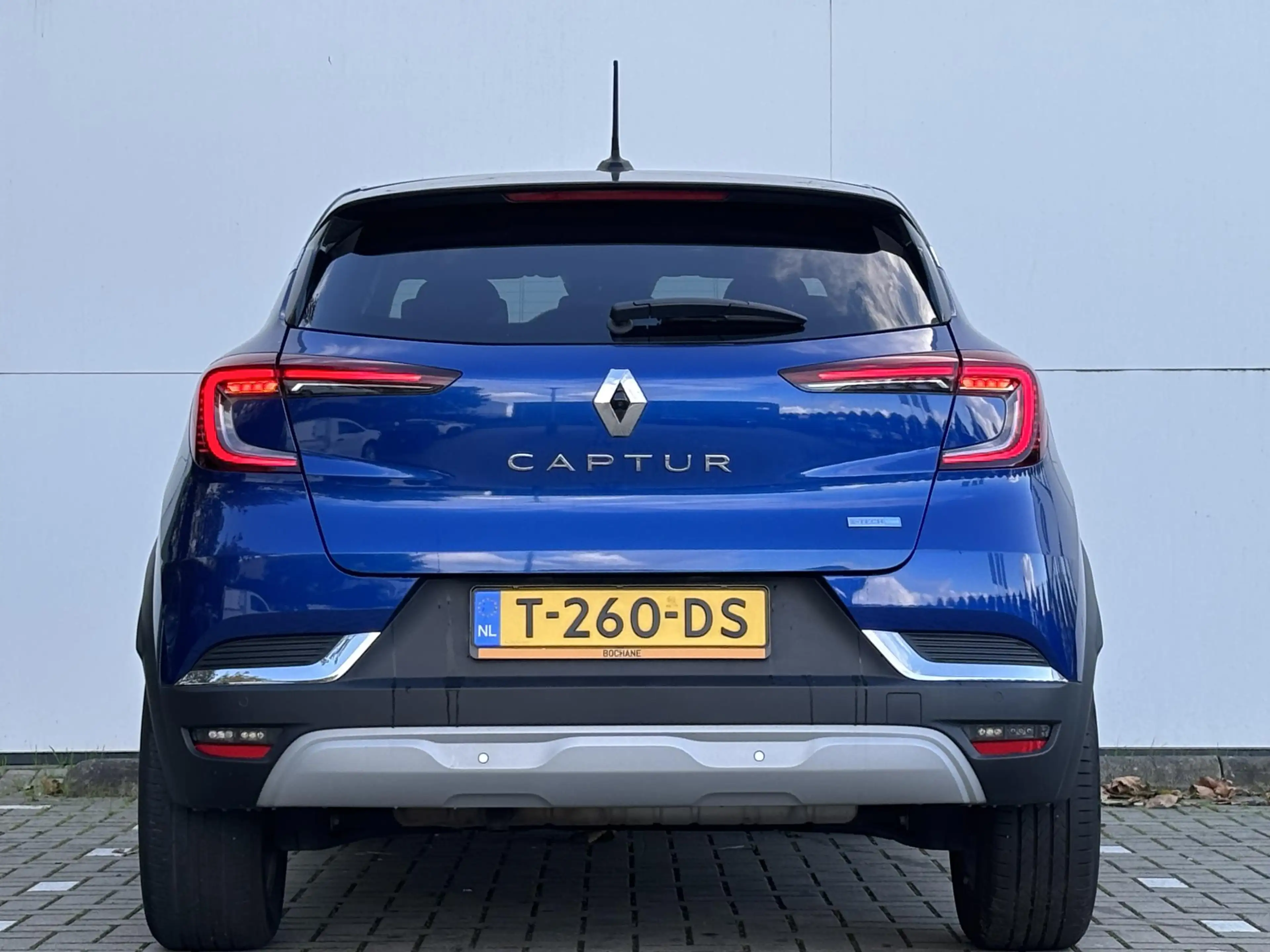 Renault Captur 1.6 E-Tech Hybrid 145 Rive Gauche l — photo 17
