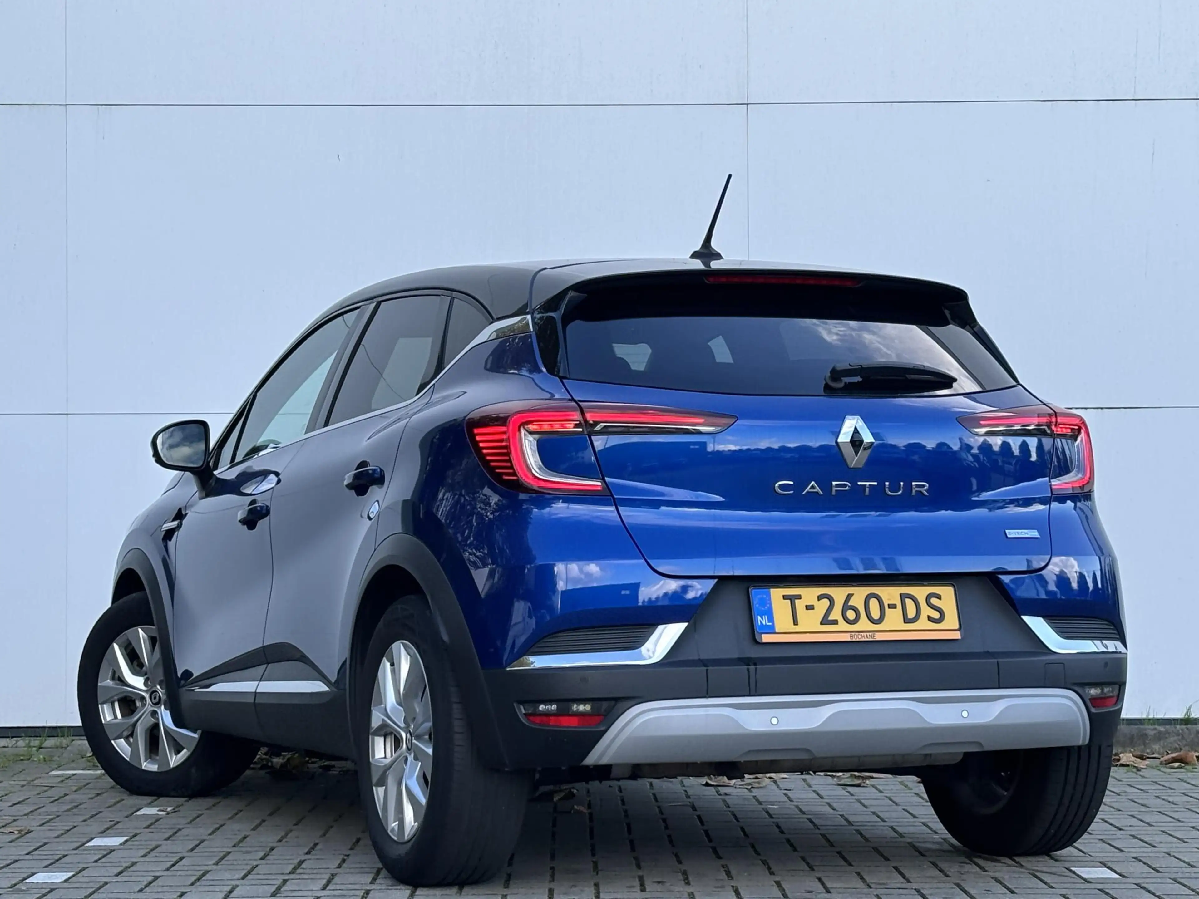 Renault Captur 1.6 E-Tech Hybrid 145 Rive Gauche l — photo 6