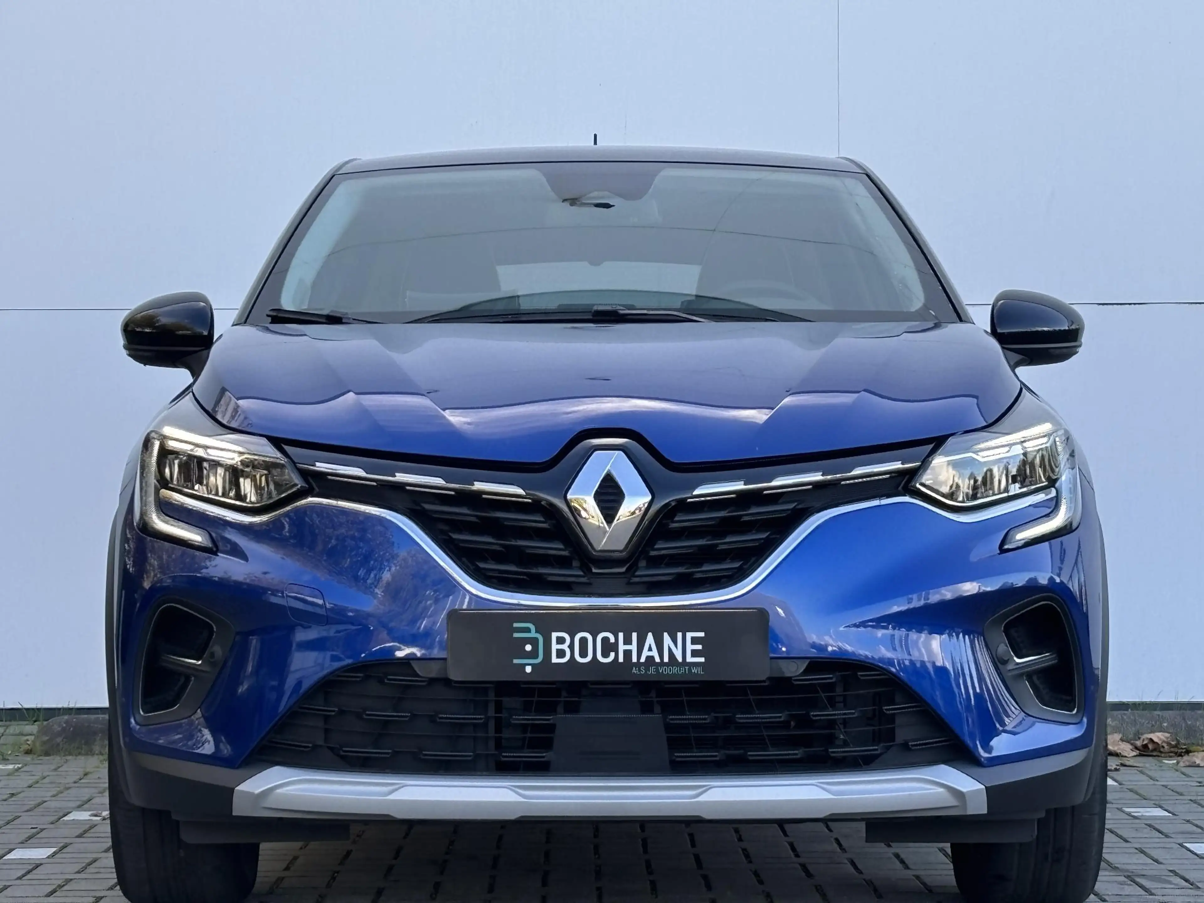 Renault Captur 1.6 E-Tech Hybrid 145 Rive Gauche l — photo 16