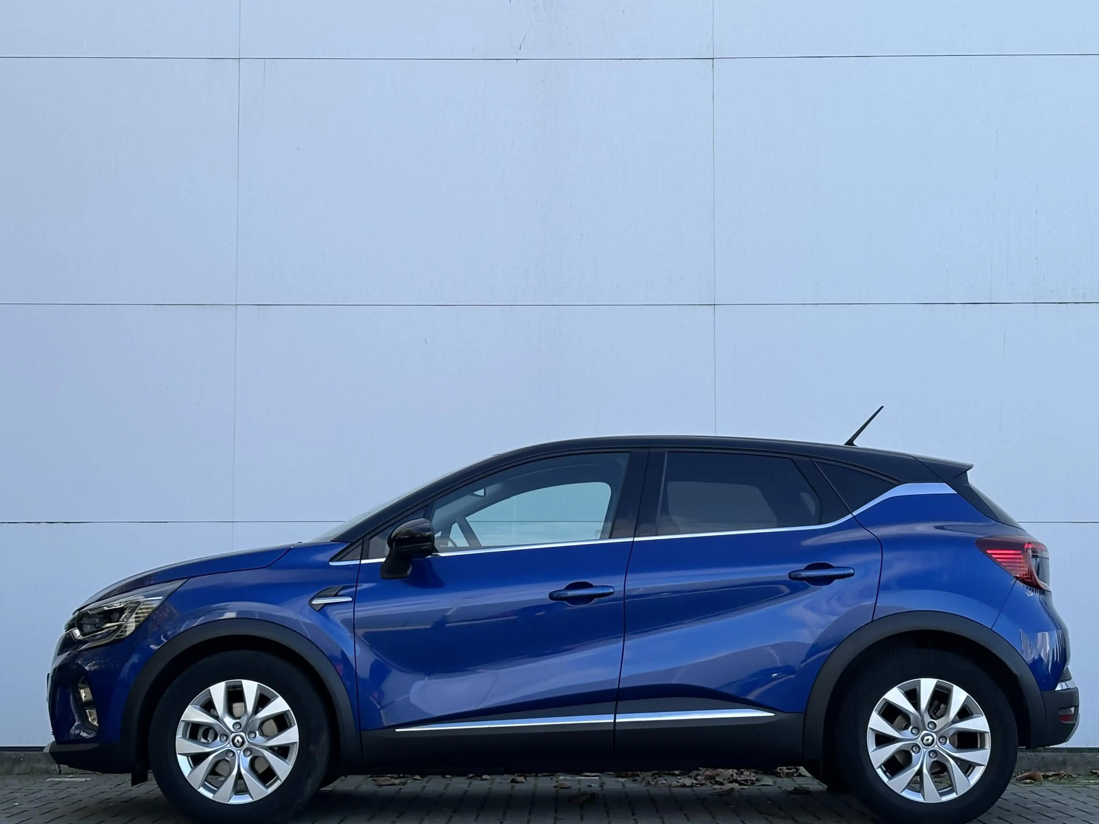 Renault Captur 1.6 E-Tech Hybrid 145 Rive Gauche l — photo 14