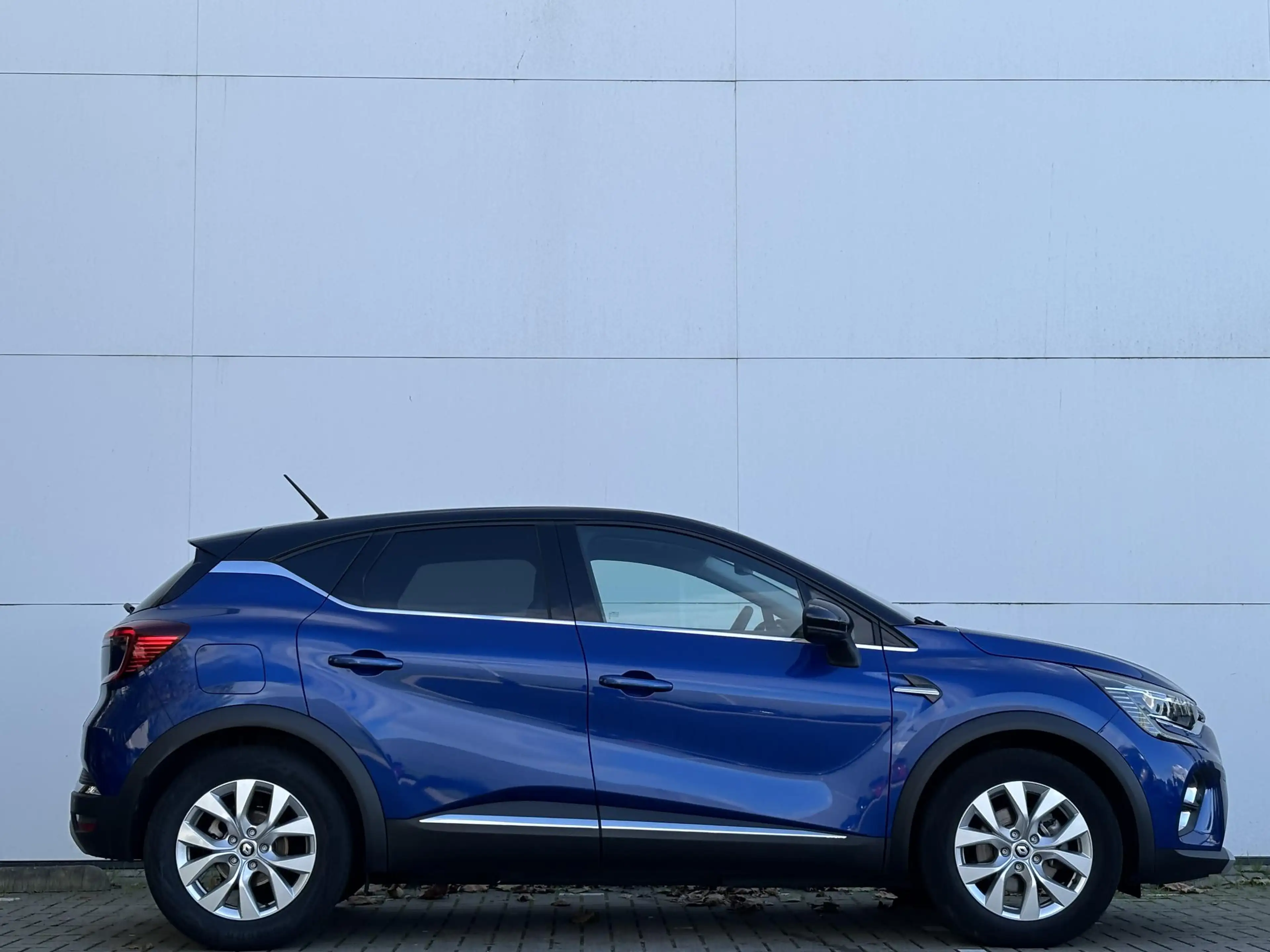 Renault Captur 1.6 E-Tech Hybrid 145 Rive Gauche l — photo 15