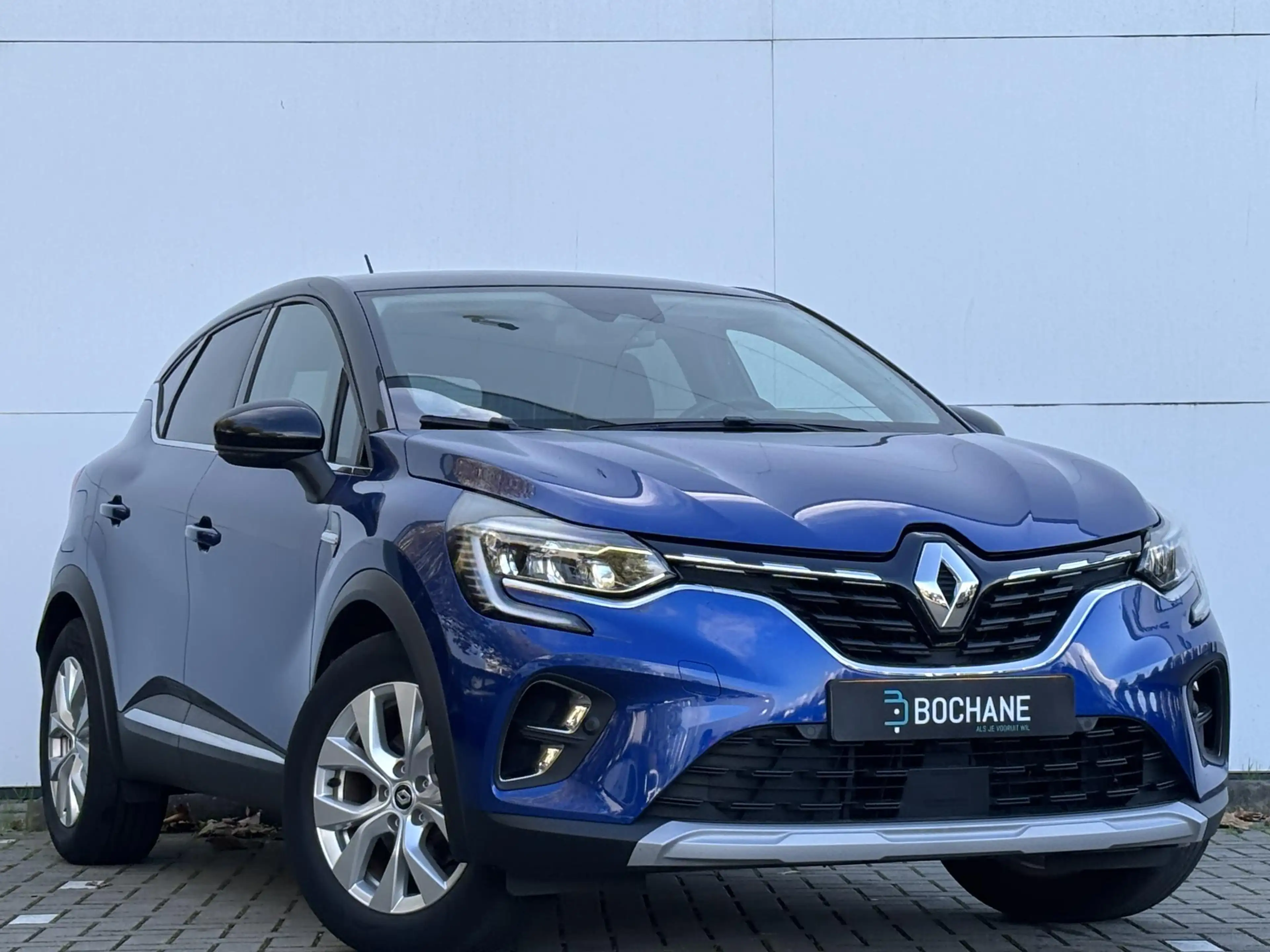 Renault Captur 1.6 E-Tech Hybrid 145 Rive Gauche l — photo 5