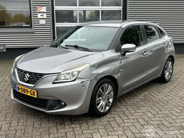 Suzuki Baleno 1.2 Smart Hybrid High Executive