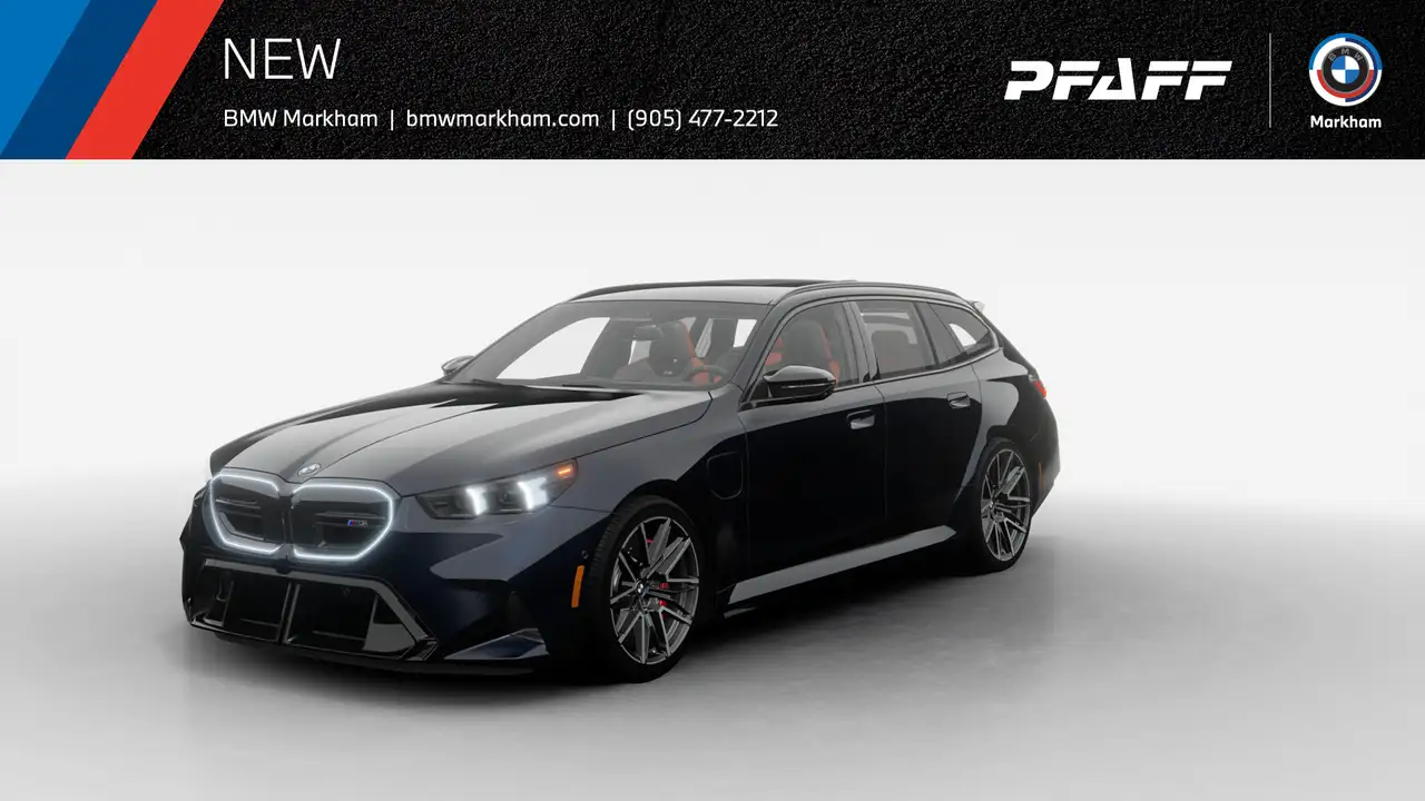 2027 BMW M5