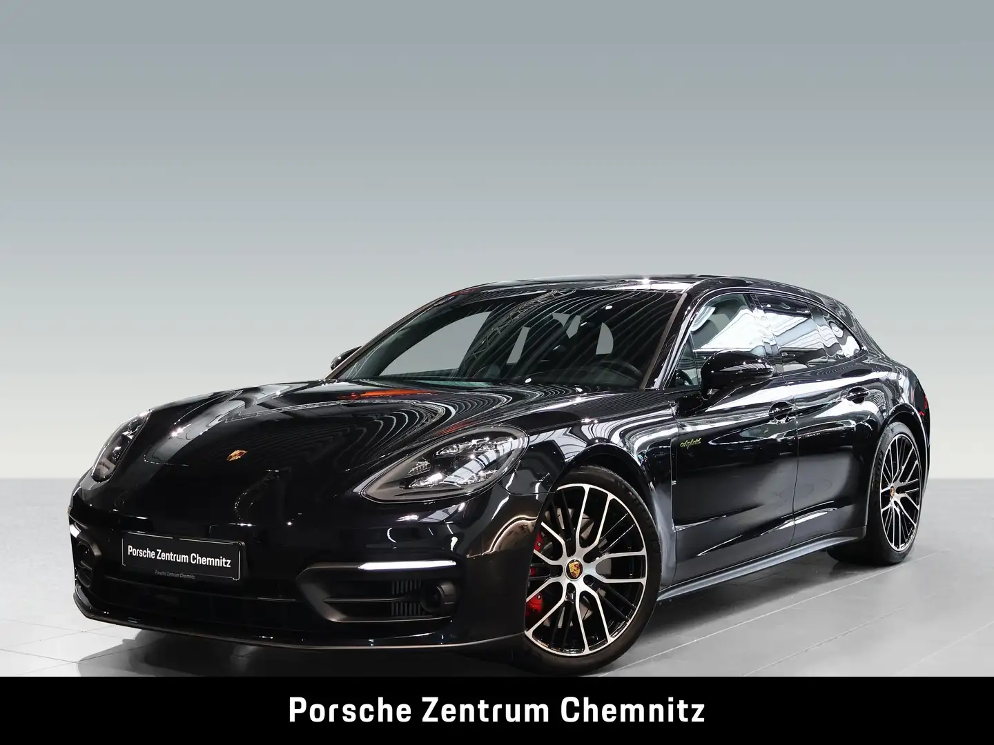 Porsche Panamera 4S E-Hybrid Sport Turismo 4+1 Sitze;Sportabgas;Hea Noir - 1