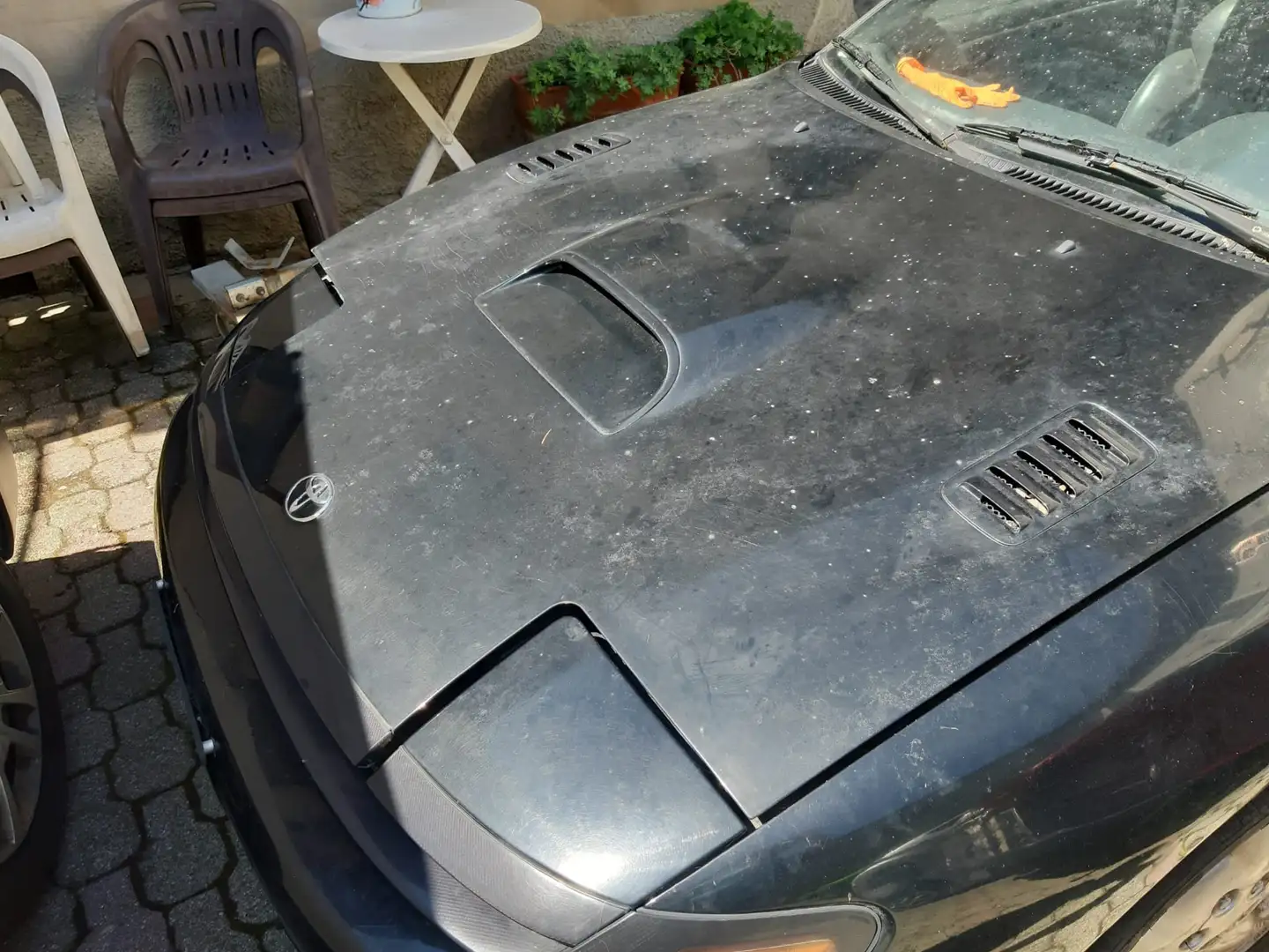 Toyota Celica Celica 3p 2.0i 16v turbo 4wd cat. Noir - 2
