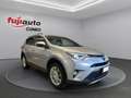 Toyota RAV 4 Rav4 2.5 vvt-i h Style 4wd e-cvt my17 Silber - thumbnail 2