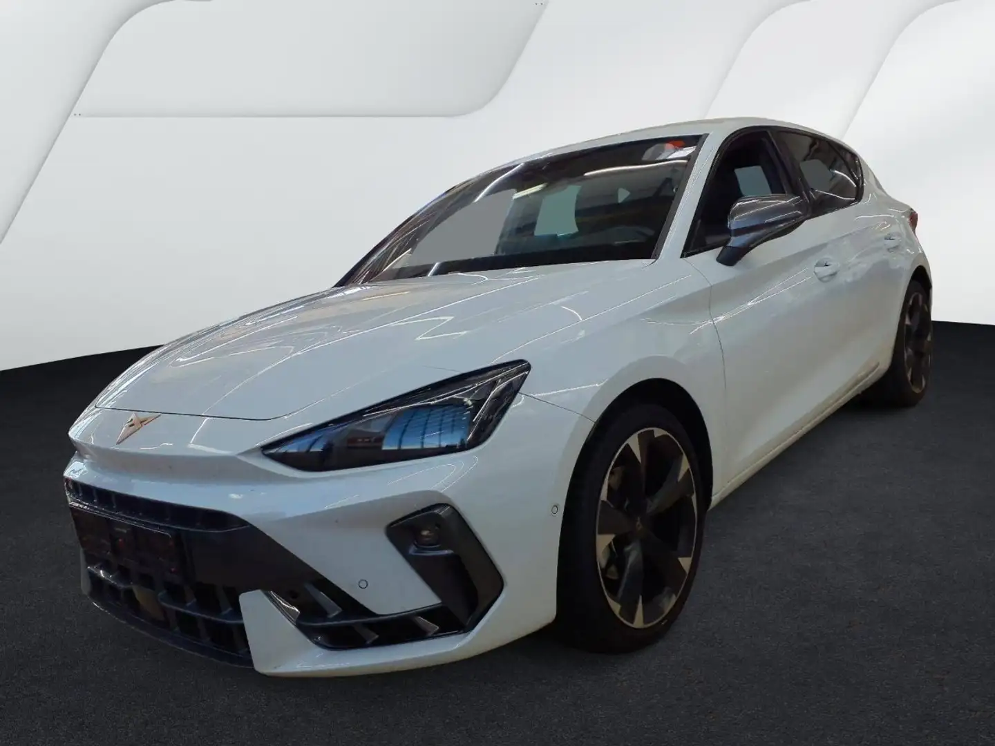 CUPRA Leon 2.0 TDI *LED*KAMERA*NAVI*SITZH* Blanco - 2