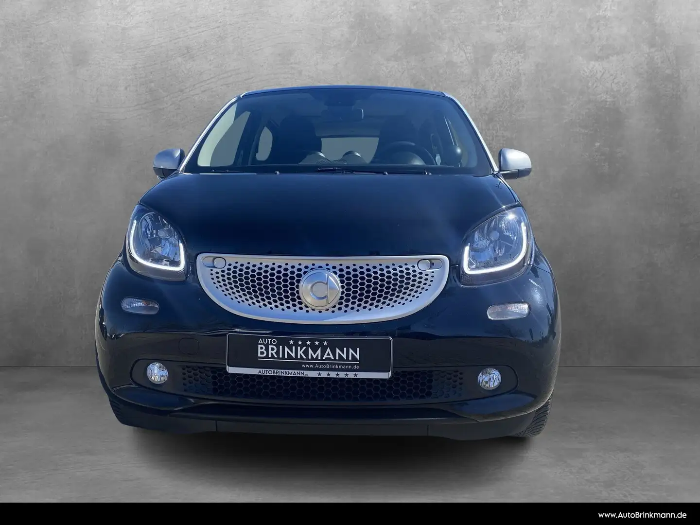 smart forFour smart forfour PASSION/PANO/KAMERA/NAVI/SHZ/LED Nero - 2