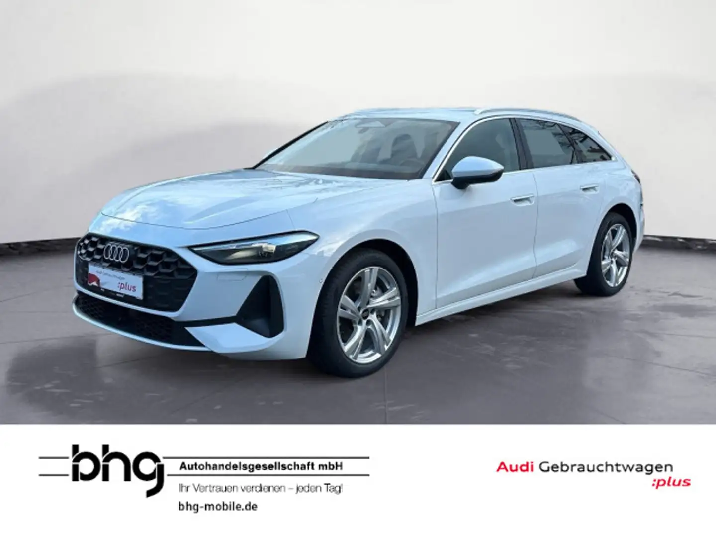 Audi A5 TFSI LED/ACC/Interface/Kamera/Assist/uv Weiß - 1