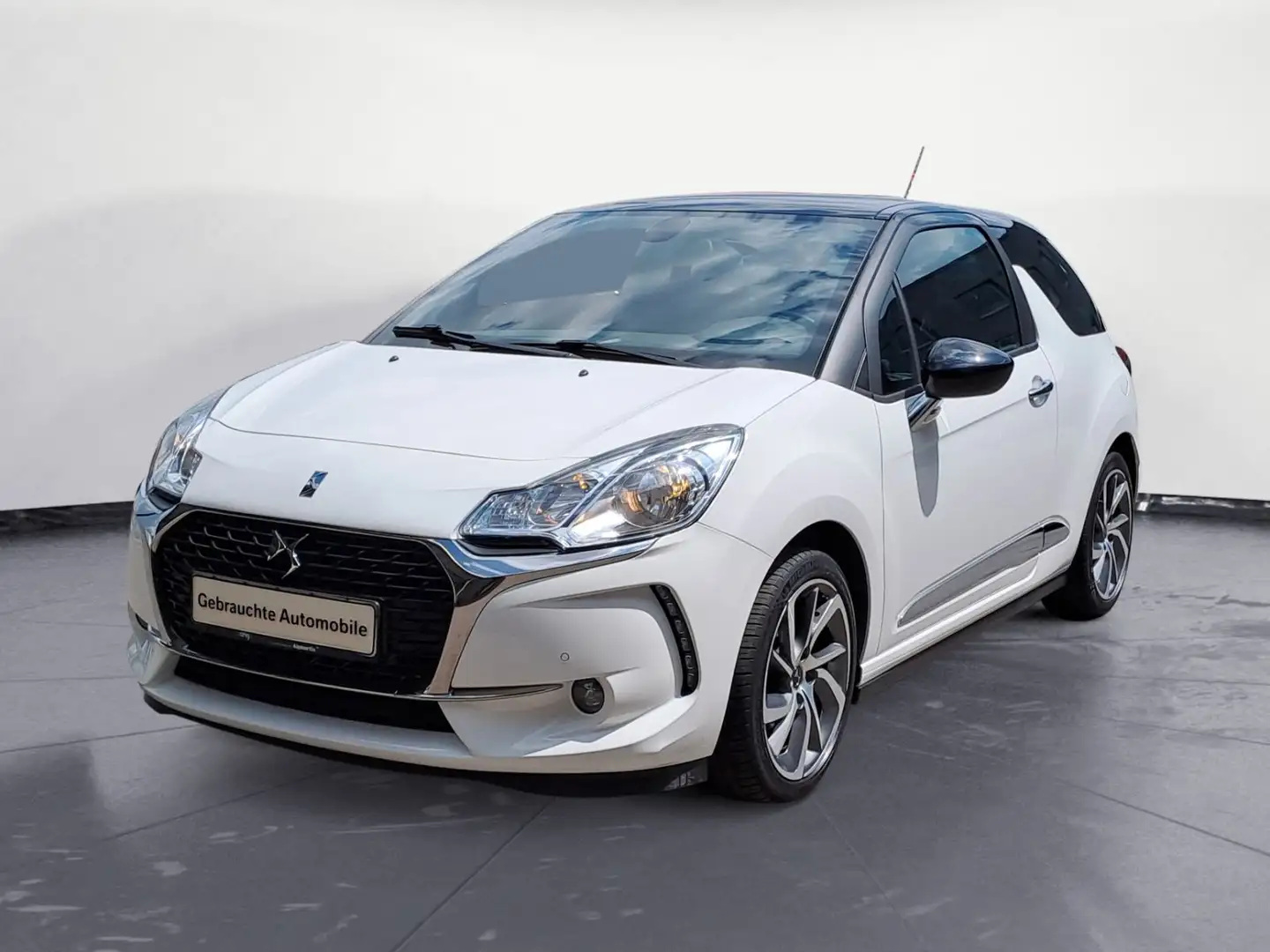 Citroen DS3 PureTech 130 Weiß - 2