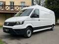 Volkswagen Crafter CRAFTER 2,0 TDI KASTEN LANG LADEBORDWAND KLIMA Blanc - thumbnail 4
