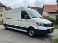 Volkswagen Crafter CRAFTER 2,0 TDI KASTEN LANG LADEBORDWAND KLIMA Blanc - thumbnail 11