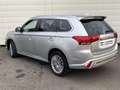 Mitsubishi Outlander PHEV Twin Motor Instyle 4WD Euro6d-T EVAP Argent - thumbnail 2