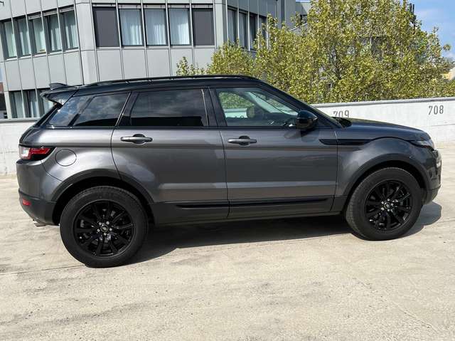 Land Rover Range Rover Evoque Diesel  5-Türer TD4 Aut. Black-Edition