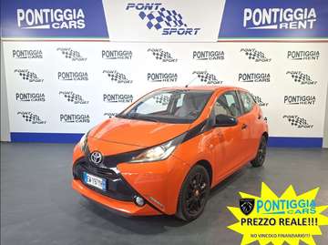 5 PORTE 1.0CC 69CV OTTIME CONDIZIONI!! FULL OPTIONAL!! TELECAMERA POSTERIORE
