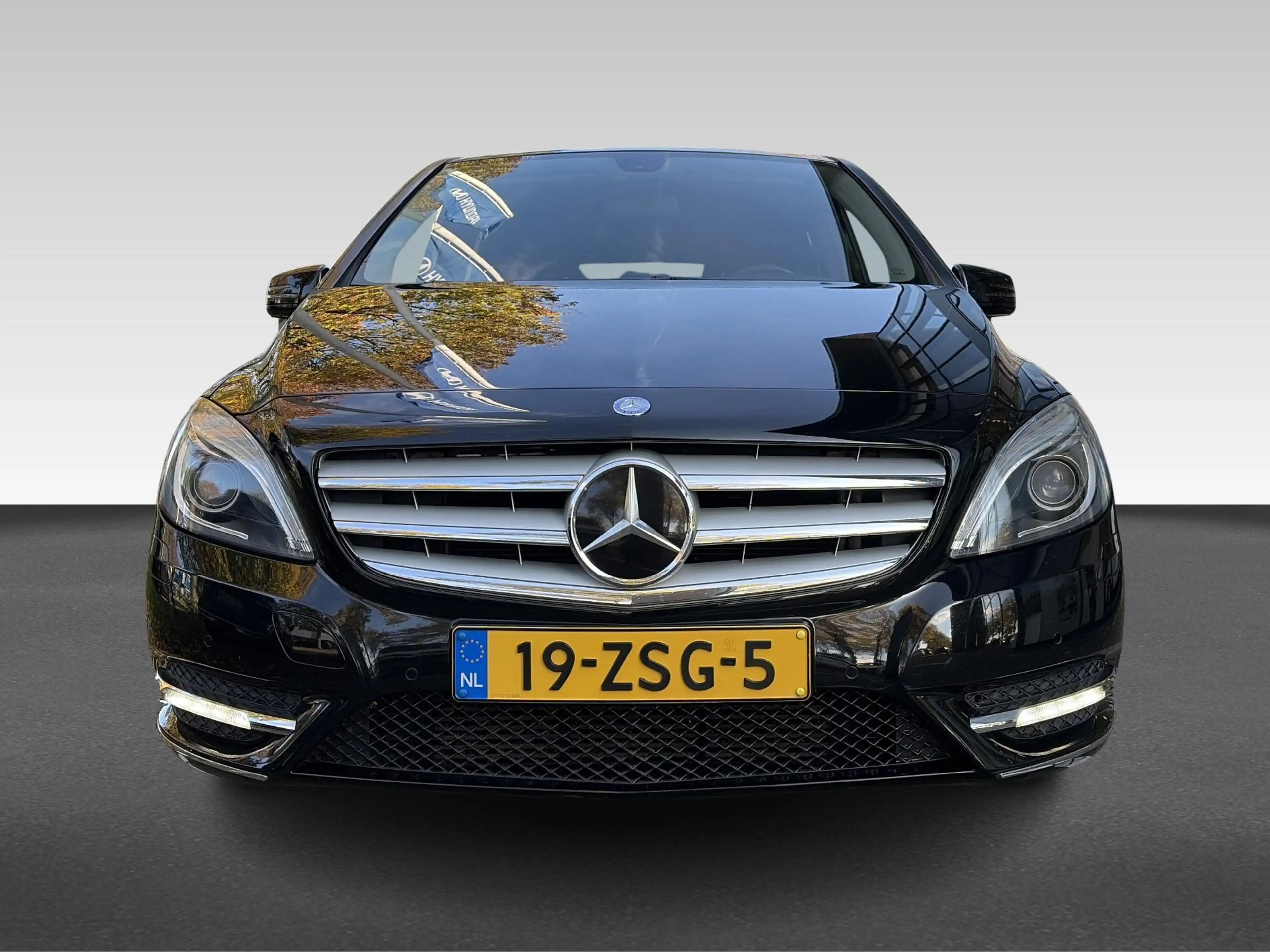 Mercedes-Benz B 200 Ambition | Trekhaak | Airco | Audio-navigatie full — photo 7