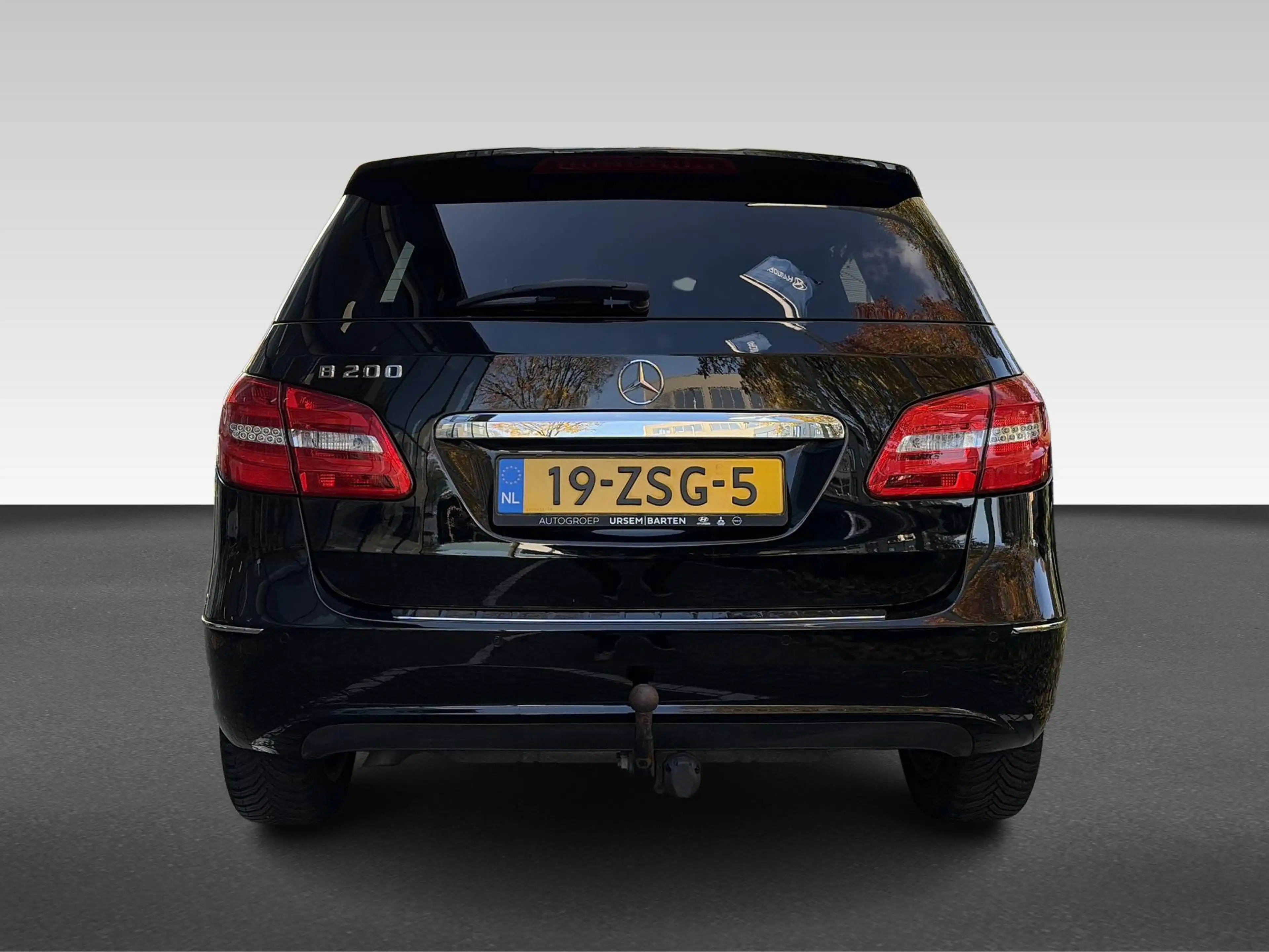 Mercedes-Benz B 200 Ambition | Trekhaak | Airco | Audio-navigatie full — photo 10