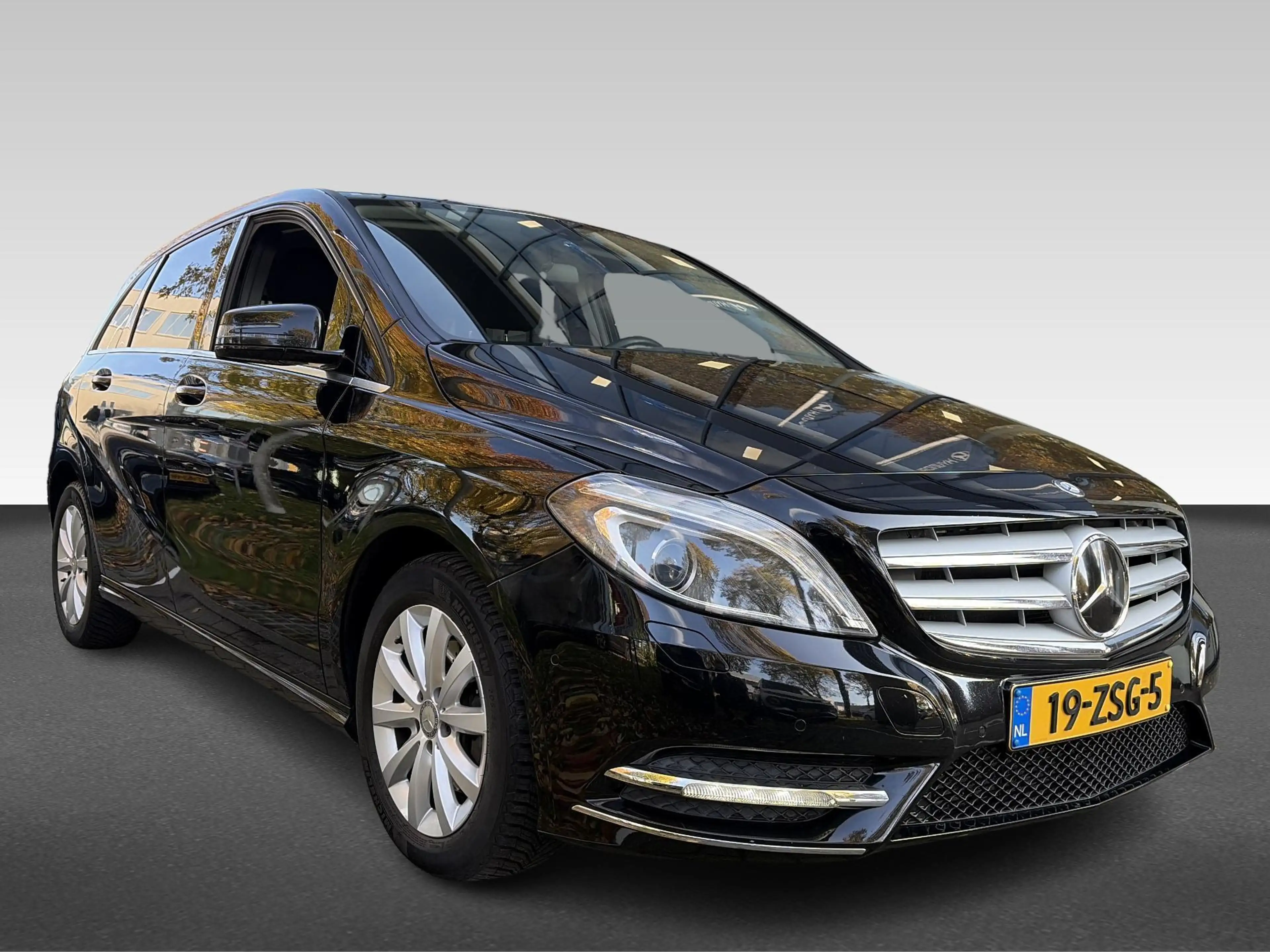 Mercedes-Benz B 200 Ambition | Trekhaak | Airco | Audio-navigatie full — photo 8