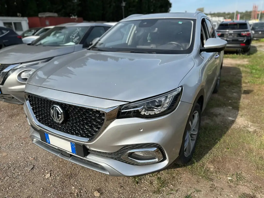MG HS 2023 из Европы — купить под ключ