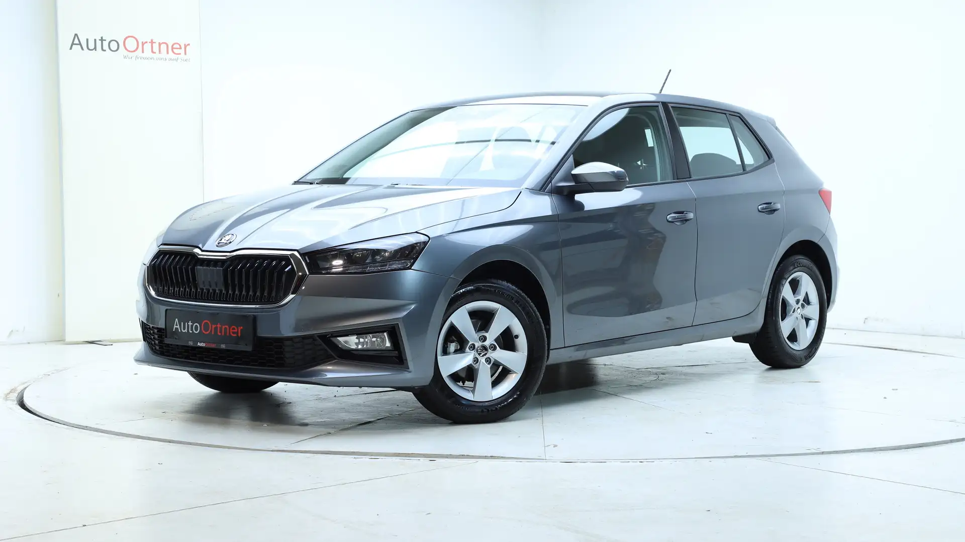 Skoda Fabia Essence Sitzheizung Grau - 1